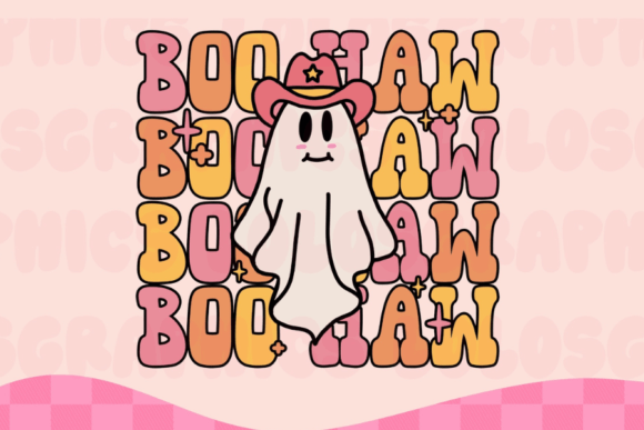 Boo Haw Cute Halloween SVG Design Review