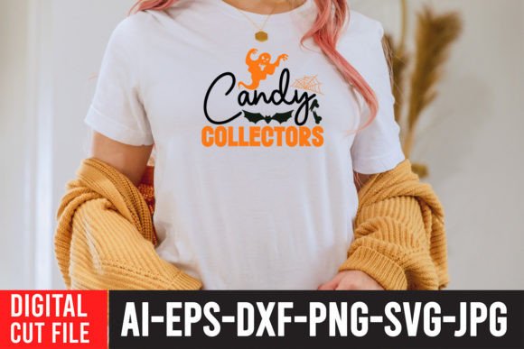 Candy Collectors SVG Cut File Review