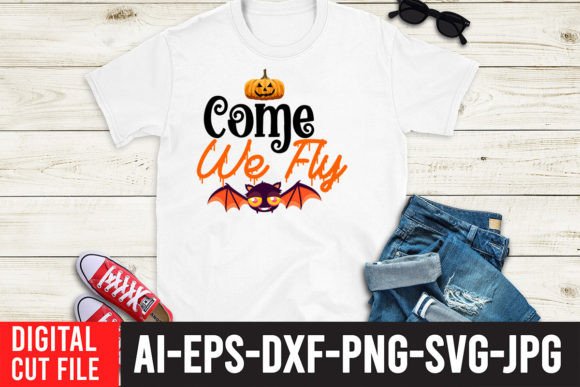 Come We Fly SVG Cut File Review