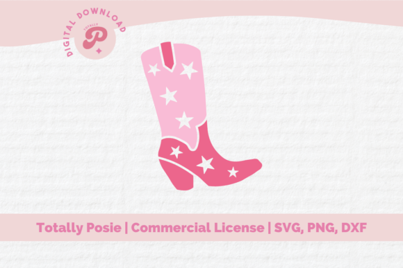 Cowboy Boot SVG Embroidery Review