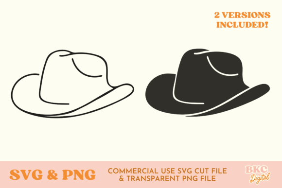 Cowboy Hat SVG Sublimation PNG Review