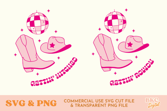 Cowgirl Bachelorette SVG PNG Review