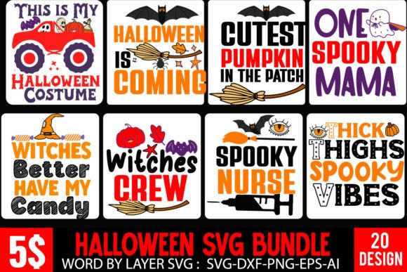 Halloween SVG Bundle Review: Real Project Insights