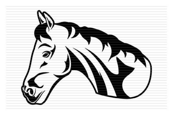 Horse Head Svg Clipart Western Embroidery Review