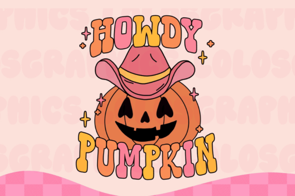Howdy Pumpkin Halloween SVG Review