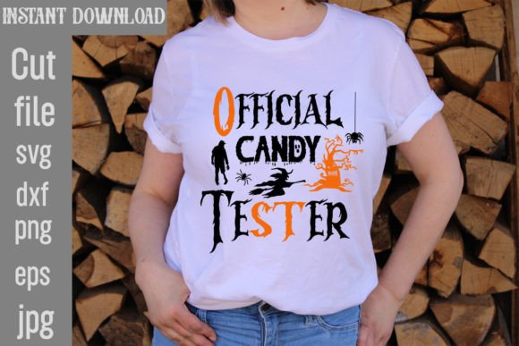 Official Candy Tester Embroidery Review