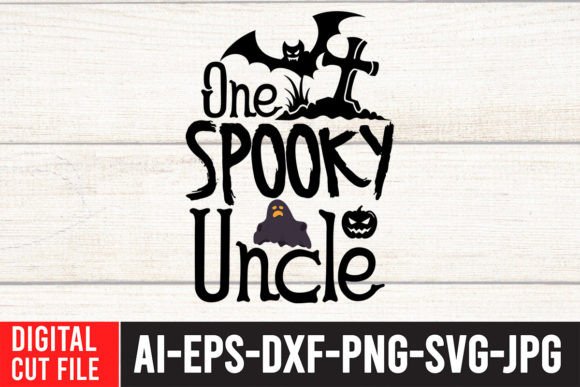 One Spooky Uncle: A Designer’s Review