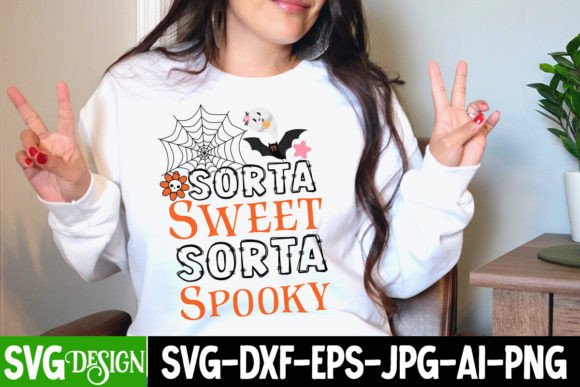 Sorta Sweet Sorta Spooky SVG Design Review