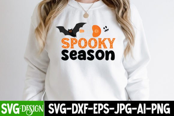 Spooy Season SVG Cut File Review