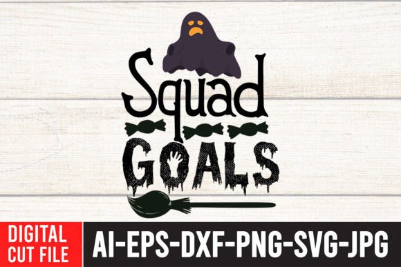 Squad Goals SVG Design: A Designer’s Embroidery Review
