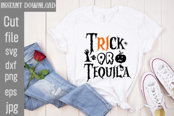 Trick or Tequila Embroidery Design Review