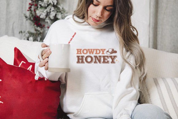 Western Howdy Honey SVG PNG Design Review