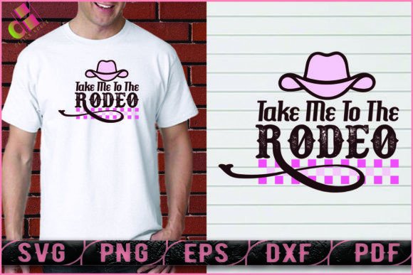 Western Rodeo Quote SVG Review