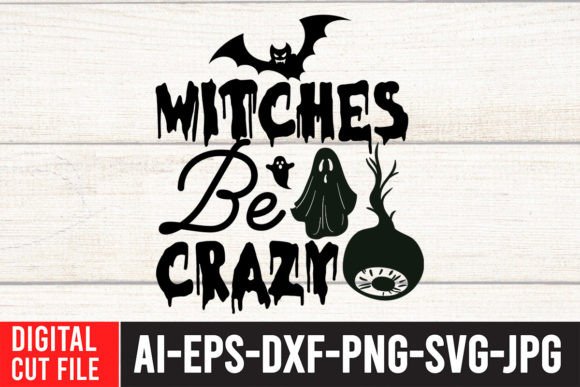 Witches Be Crazy SVG Design: A Designer’s Review